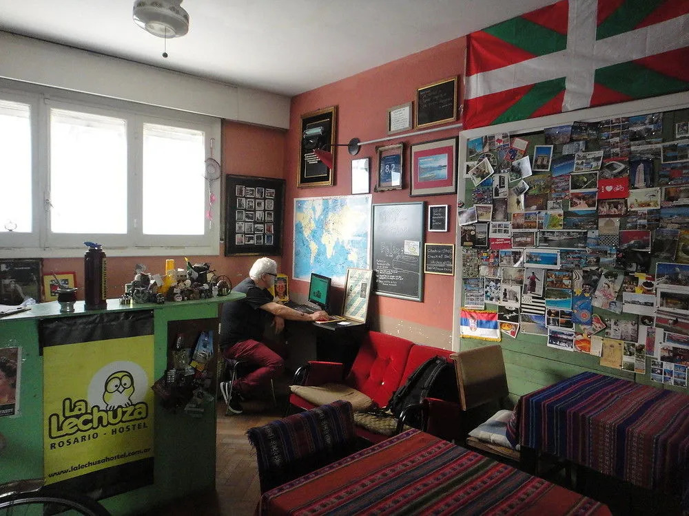 La Lechuza Hostel