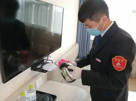 Grace Hotel Linyi Tongda Road