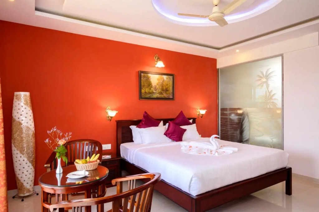 Praia Da Oura Boutique Resort ,Goa