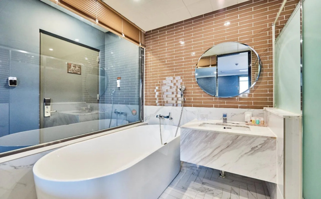 Brown Dot Hotel Songjeong