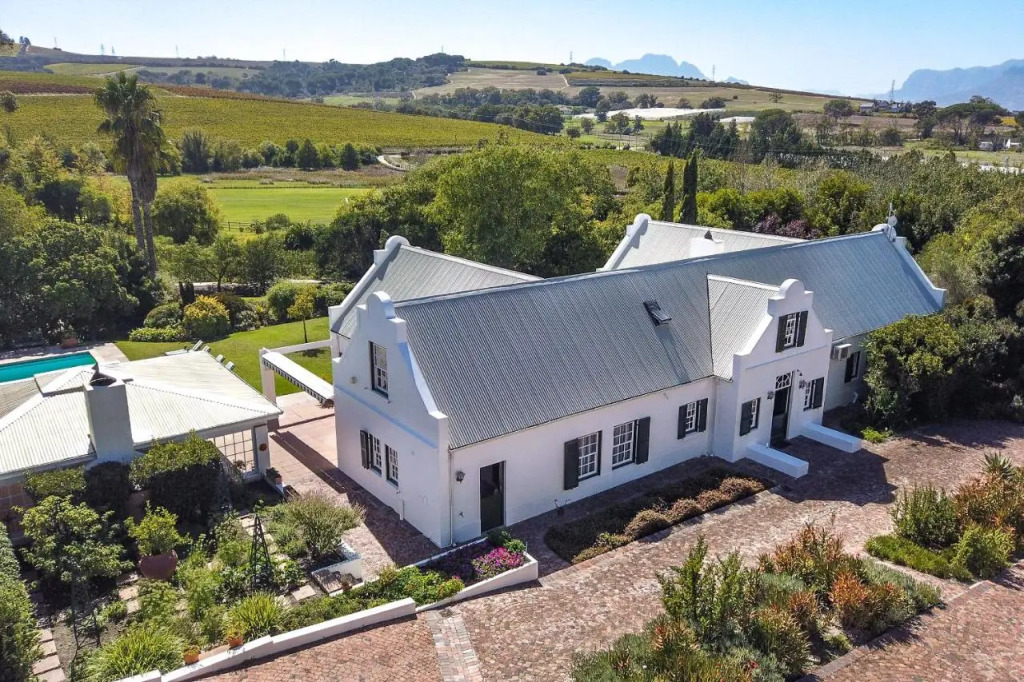 Sanddrif Stellenbosch Guest Farm