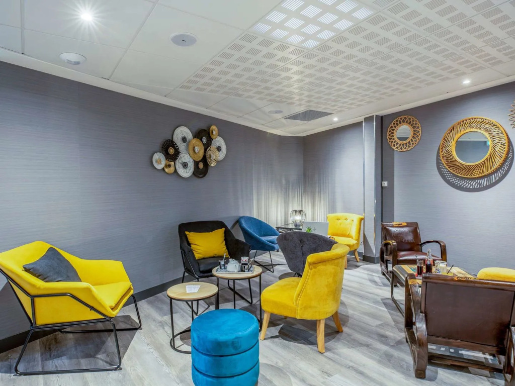 ibis Blois Centre Château
