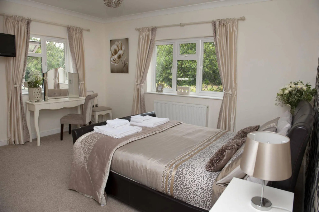 Ashbrook Bed and Breakfast