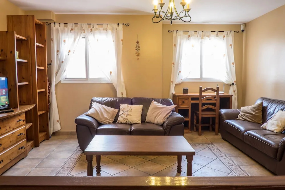 Apartamento Hubara Parda