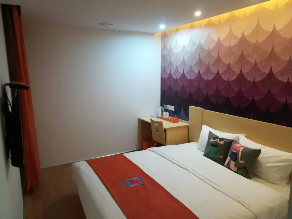 Pai Hotel Beijing Railway South Station Youan Gate Branch