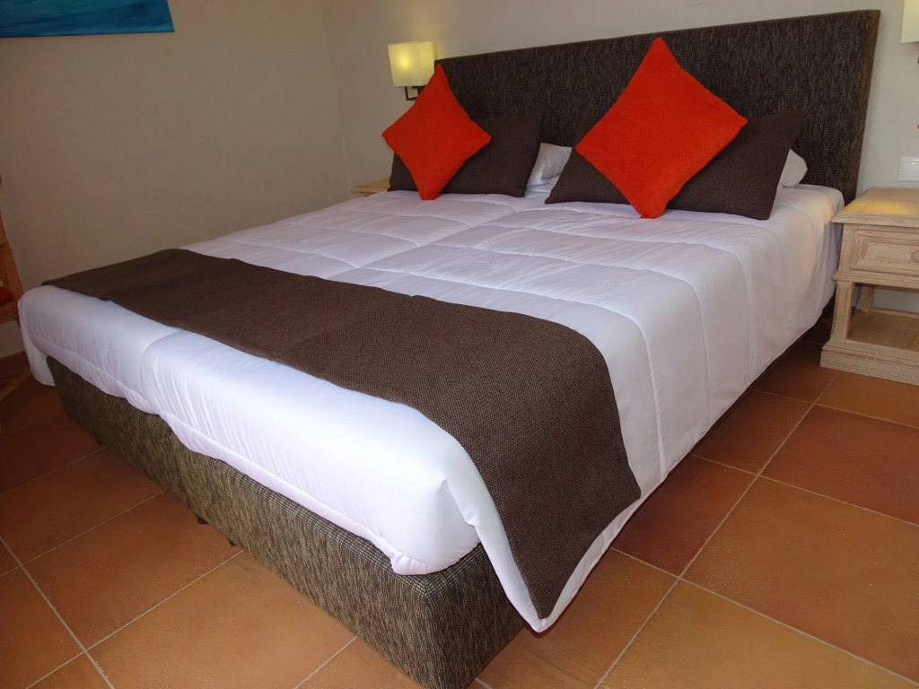 Отель Bakour Fuerteventura La Pared