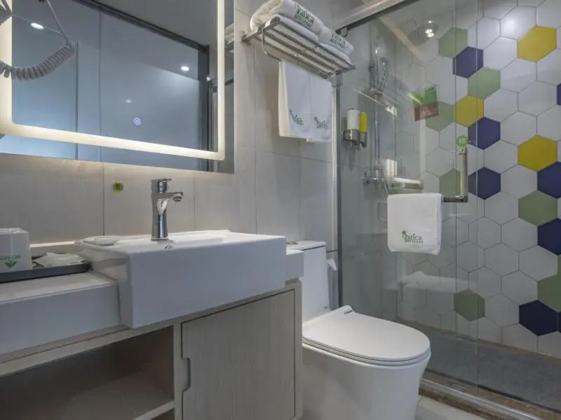 Vatica Hefei Huangshan Road Yuexi Road Hotel