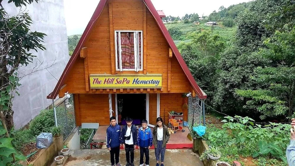 The Hill Sapa Homestay