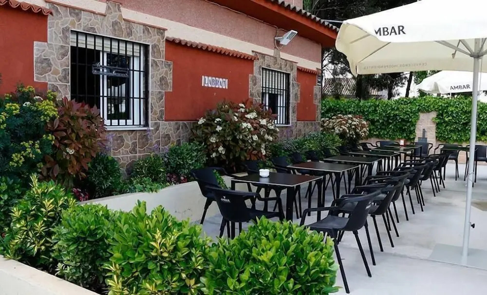 Hotel Labrat Restaurante