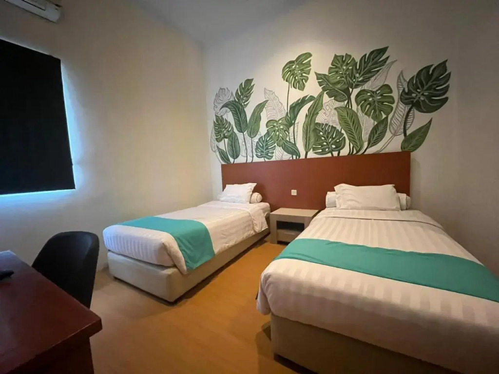 Front One Green Boutique Hotel Abepura