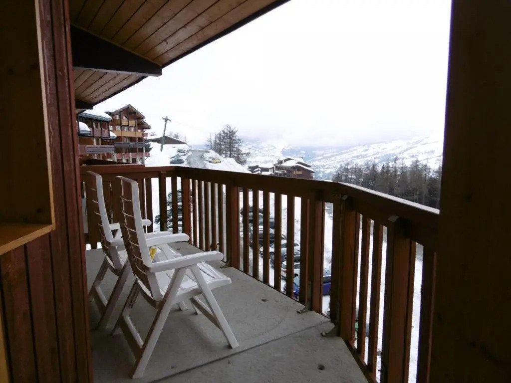Appartement La Plagne-Tarentaise, 3 pièces, 6 personnes - FR-1-353-79
