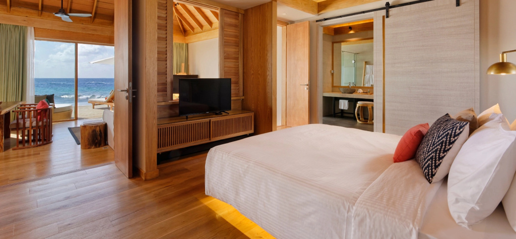 Emerald Faarufushi Resort & Spa - Deluxe All Inclusive