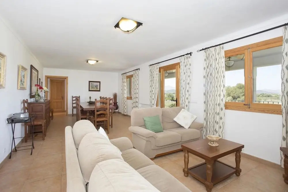 Villa - 4 Bedrooms with Pool and WiFi - 103131