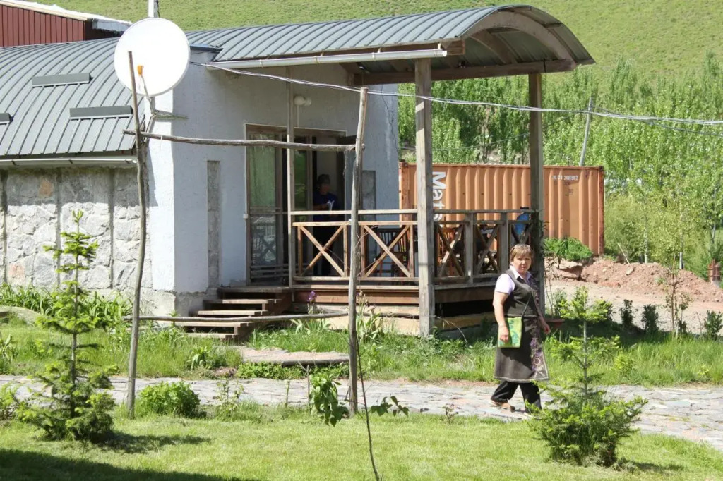 Eco Resort Kara Bulak