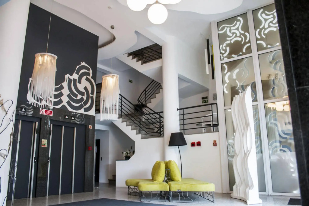 Hotel Amadeos - Matosinhos - Porto