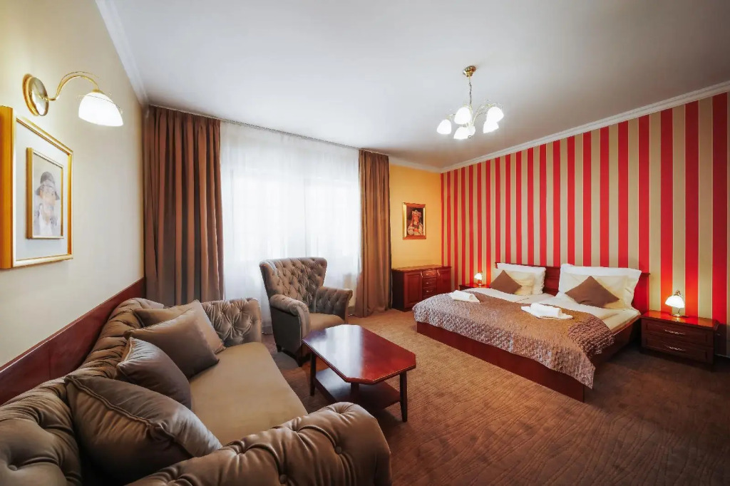 Hotel U Leva