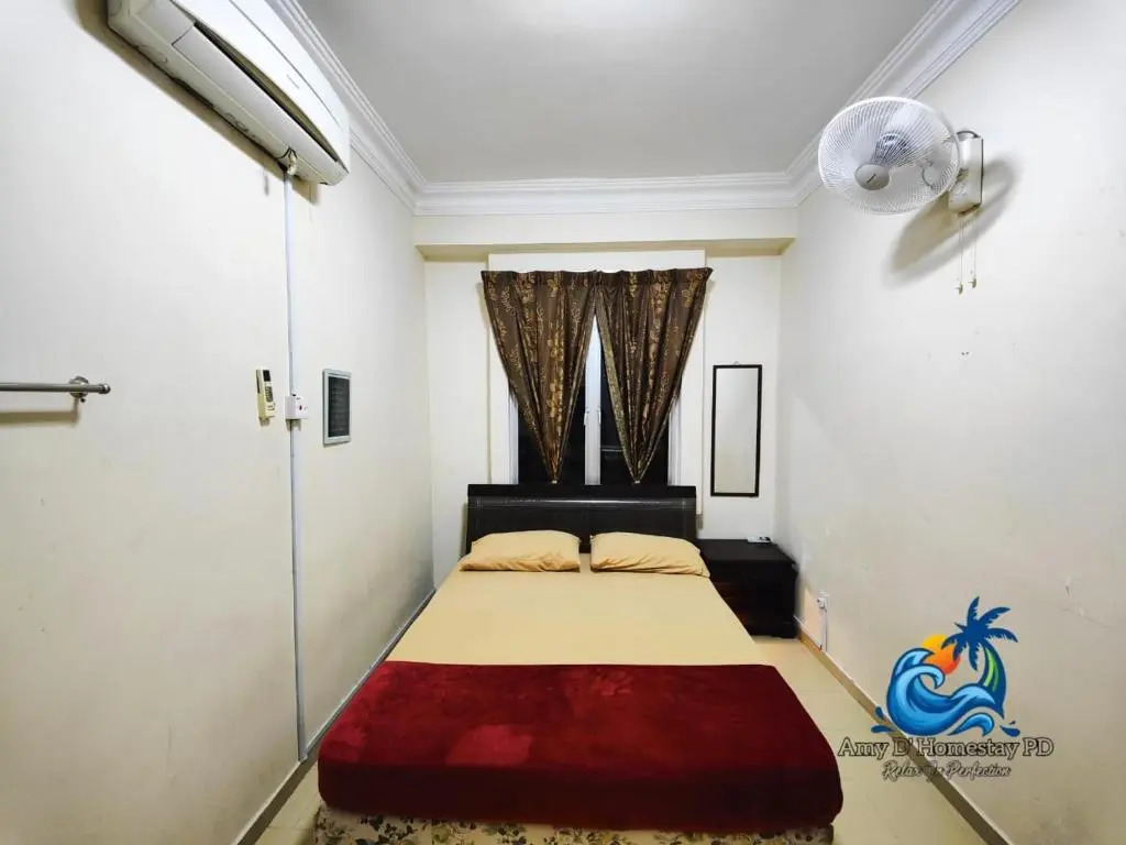 Amy D Homestay Nearby Beach