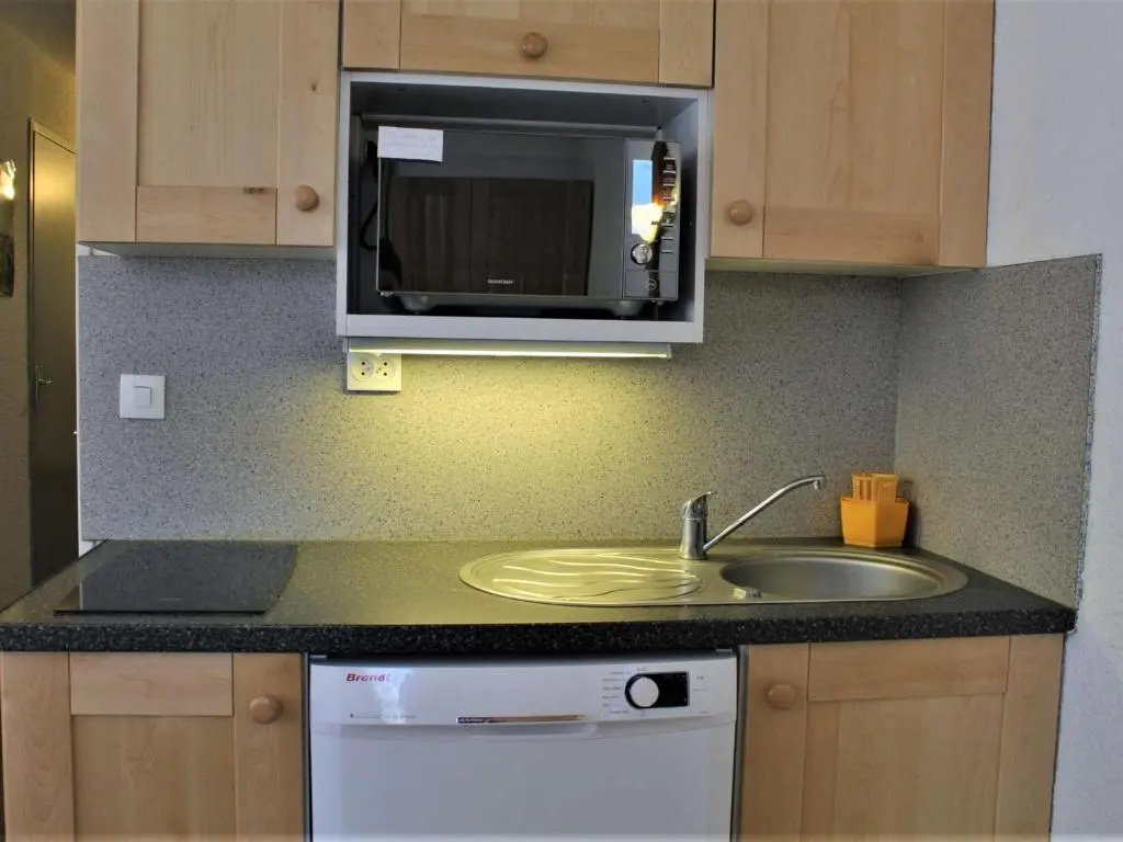 Appartement Risoul, 3 pièces, 6 personnes - FR-1-330-517