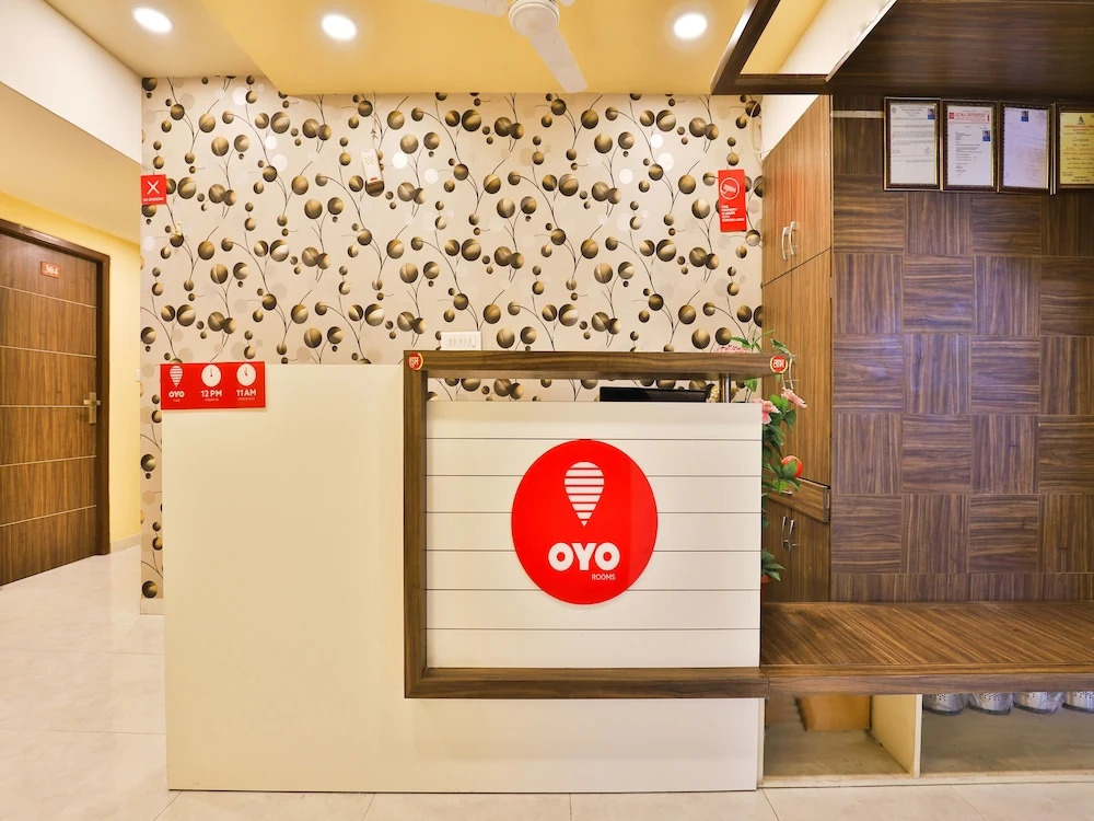 OYO 12369 Western Inn
