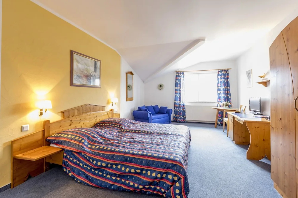 Seehof Hotel am Aartalsee