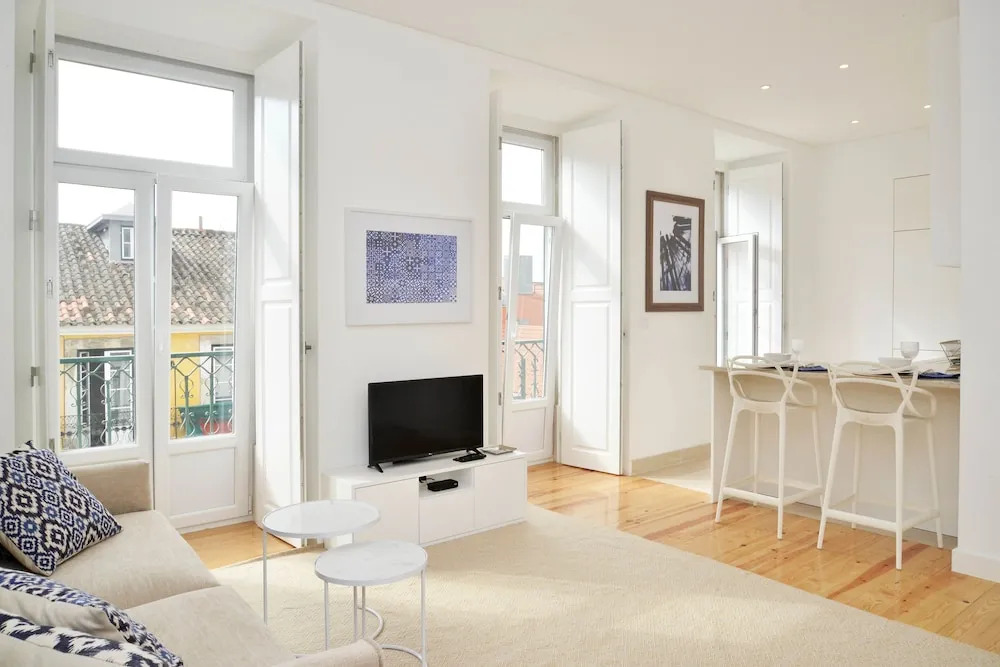 Deluxe Chiado Apartment