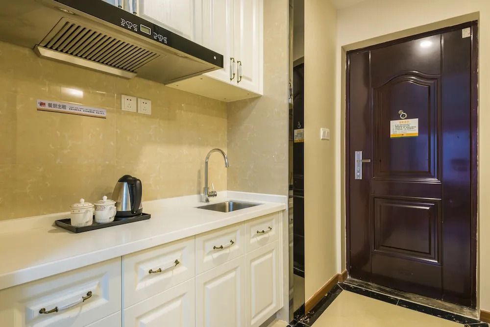 Home World Apartment Nansha Wanda Plaza Branch