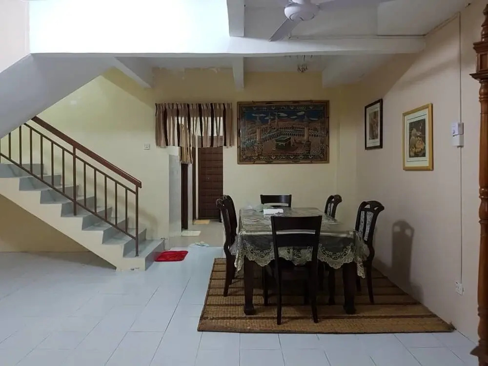 Terra D'Bangi Homestay