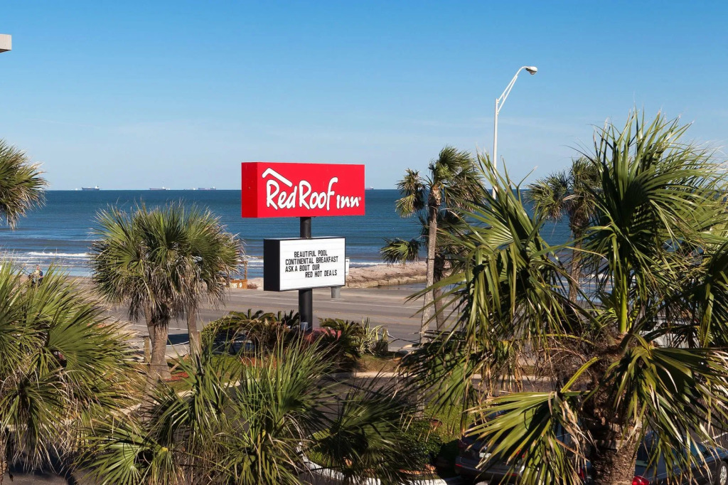 Beachfront Palms Resort Galveston, an Ascend Collection Hotel