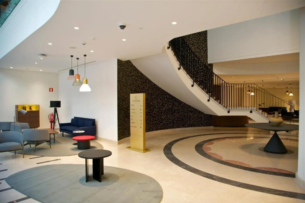 Hotel Continental Horizonte