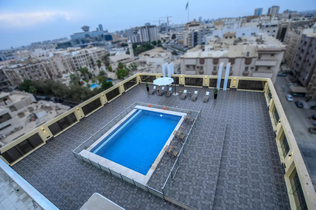Rosemond Al Hamra