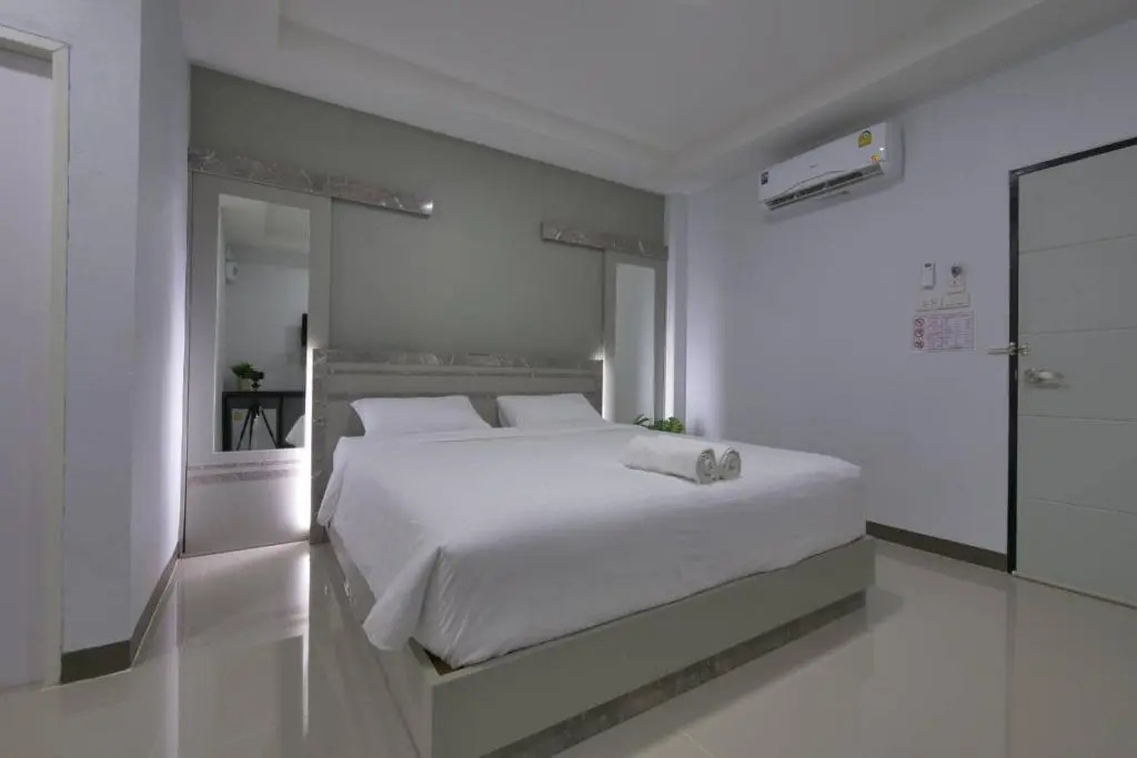 บ้านไม้หอมรีสอร์ท ทางขึ้นเขาค้อ
