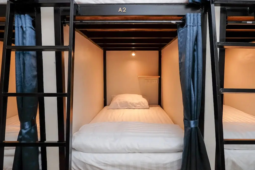 Delta 9 Hostel