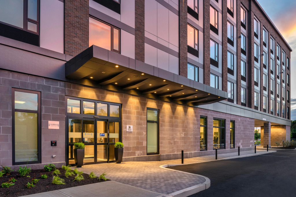 Holiday Inn Express - Boston Logan Airport - Revere by IHG