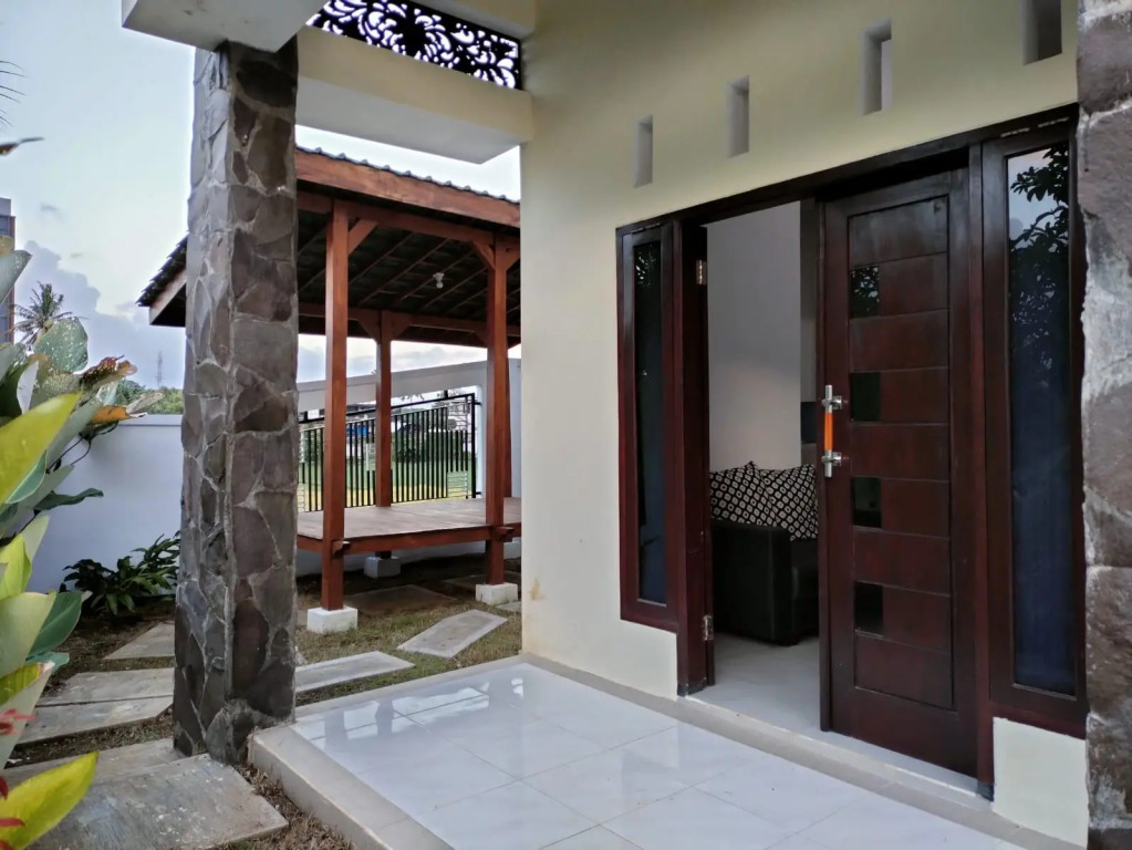 de Lungguh Family Homestay