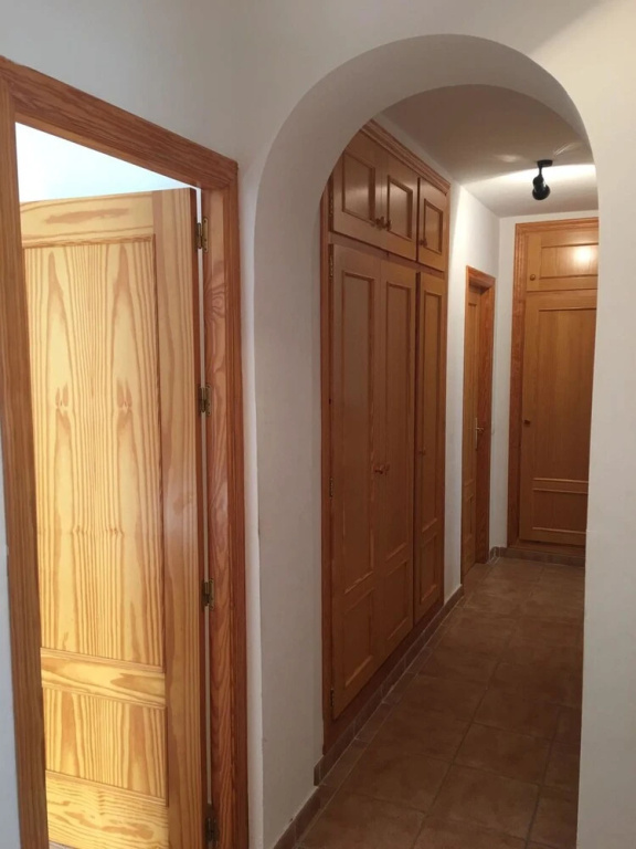 House With 3 Bedrooms in Villaricos, With Wonderful sea View and Furni
