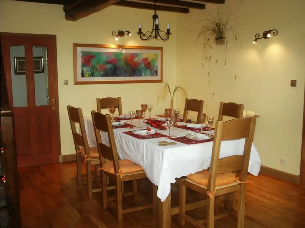 Le Rocher B&B