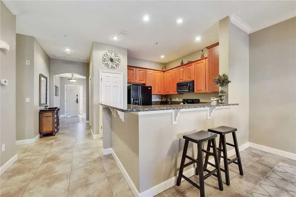 932 Cinnamon Beach - Three Bedroom Condo
