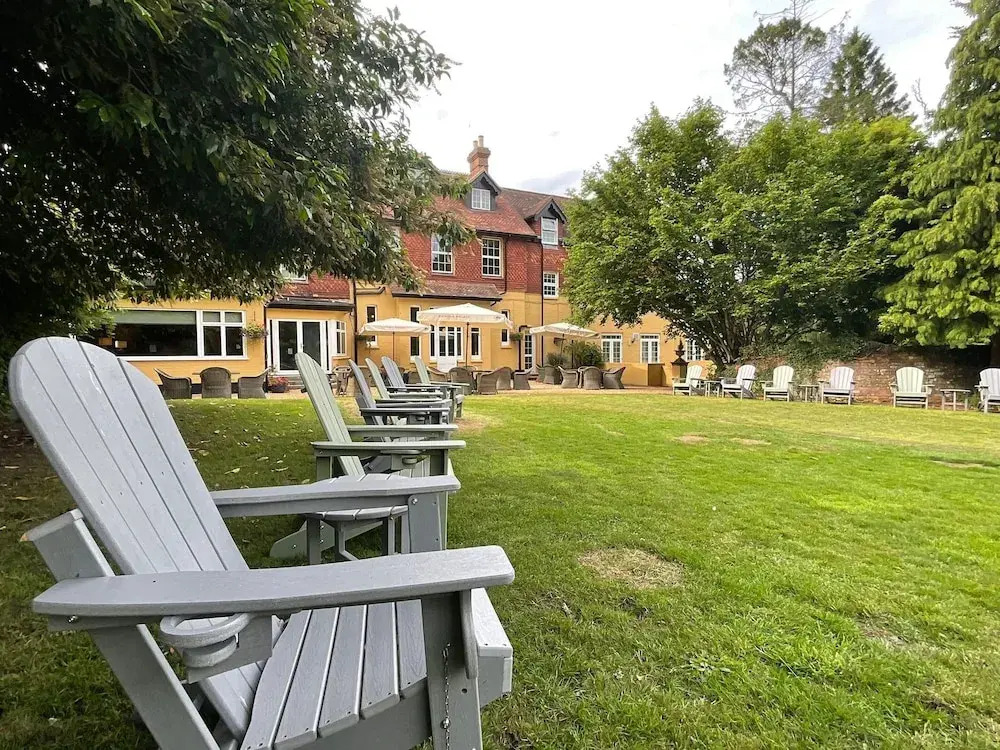 Moorhill House Hotel