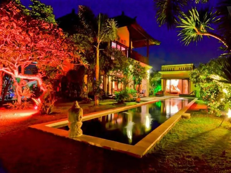 Villa Island of the Gods