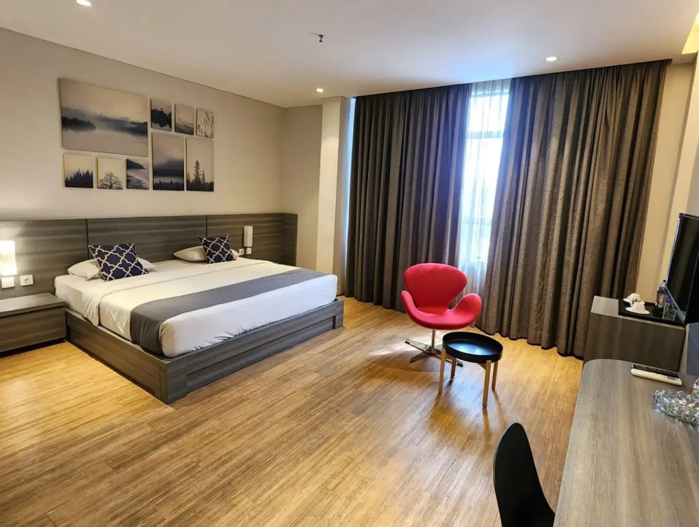 Hotel Cemerlang