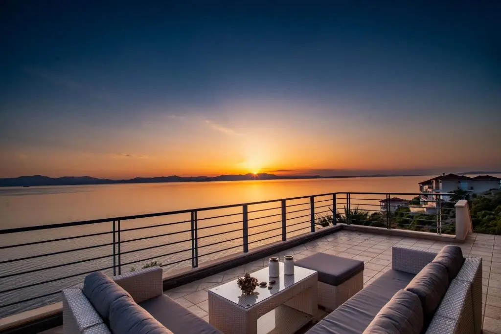 Sea Whisper Villa Peloponnese