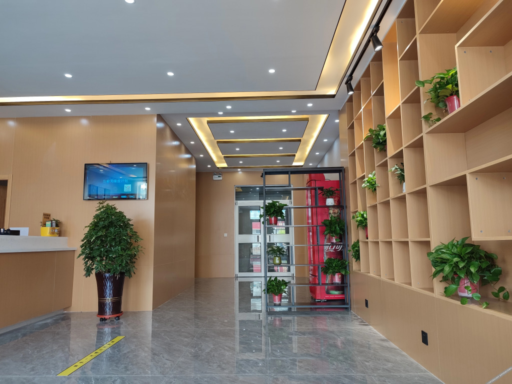 贝壳连锁酒店(新乐美术学院东门店)
