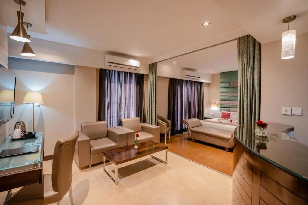 Regenta Inn Jaipur, Adarsh Nagar