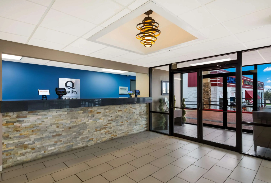 Quality Inn & Suites Round Rock