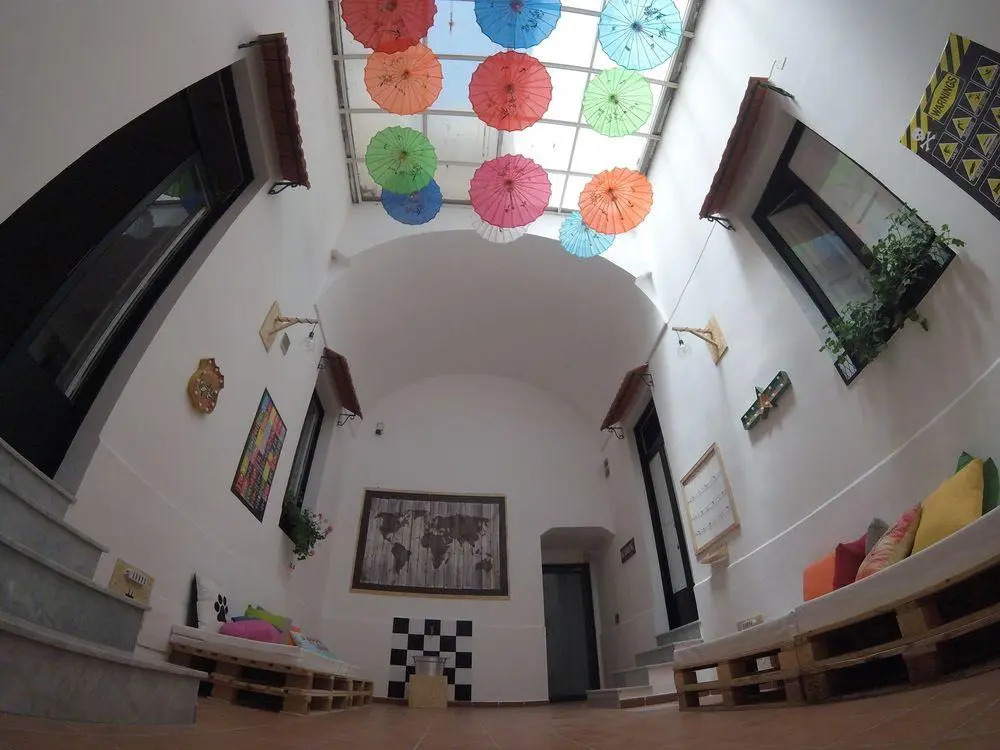 Urban Oasis Hostel