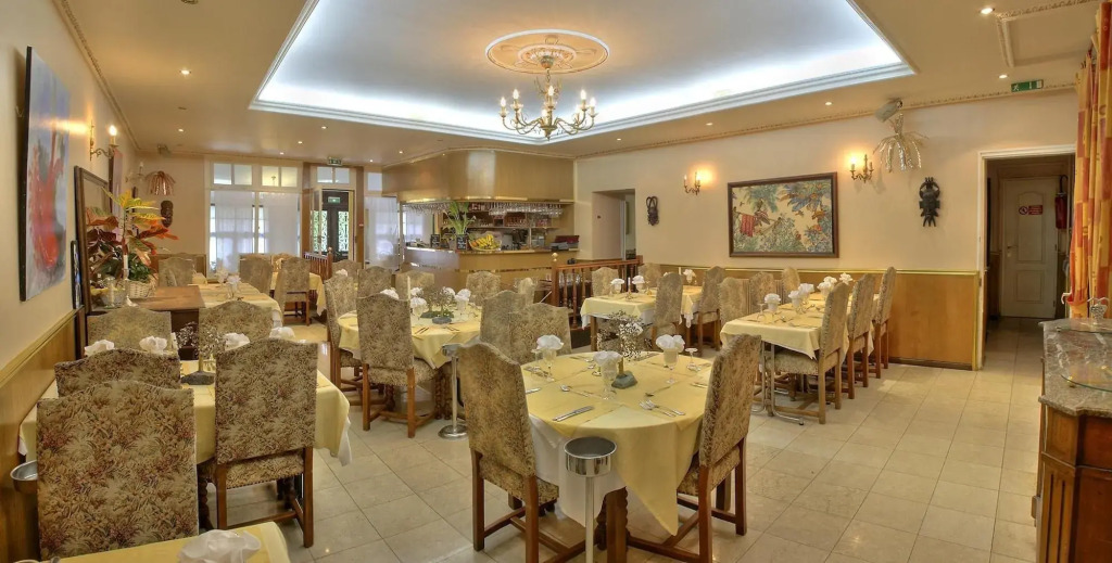 Auberge des Écluses