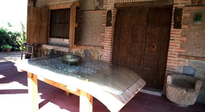 Casa La Cabrita
