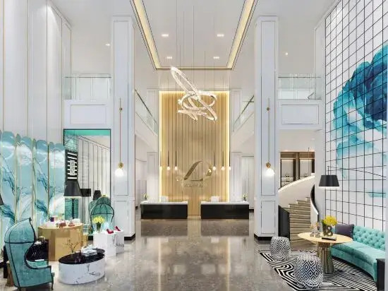 XANA Deluxe Hotel (Tianjin Friendship Wuqing Department Store Florence Town Area)