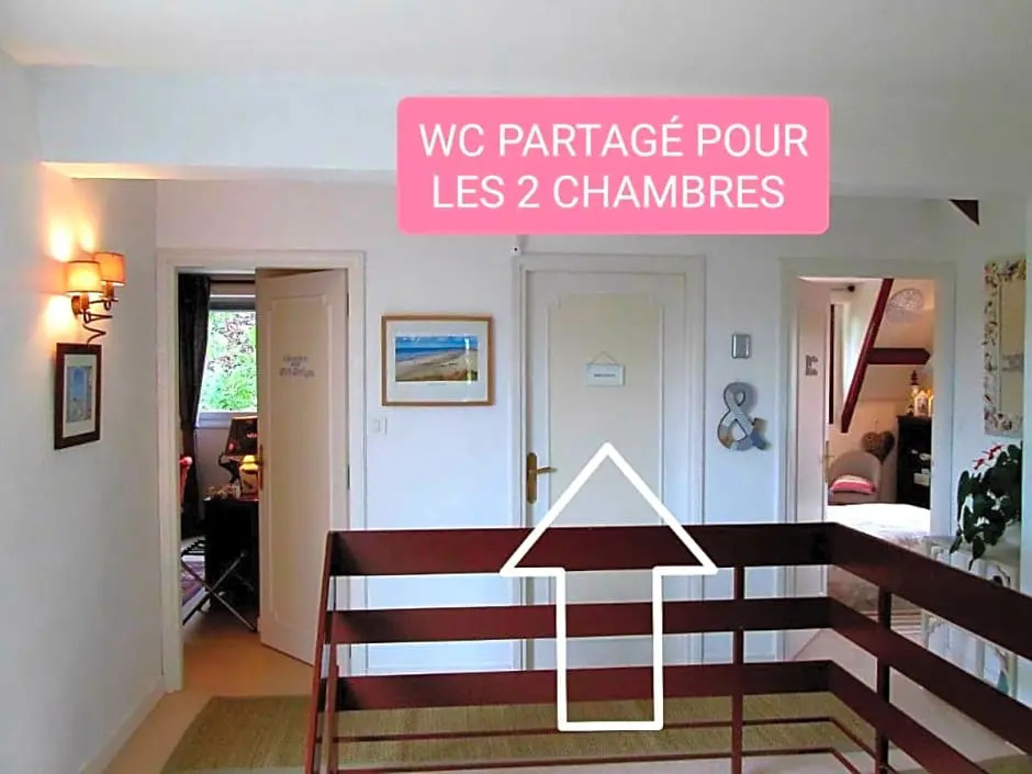 Chambres dHôtes "Les Pins"