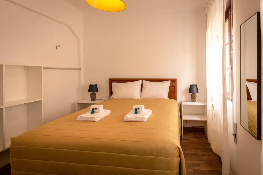 Casa de H Spedes Arco ris - Quarto 3